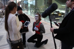 Be Mime Production Still