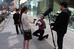 Be Mime Production Still