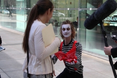 Be Mime Production Still