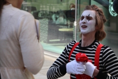 Be Mime Production Still